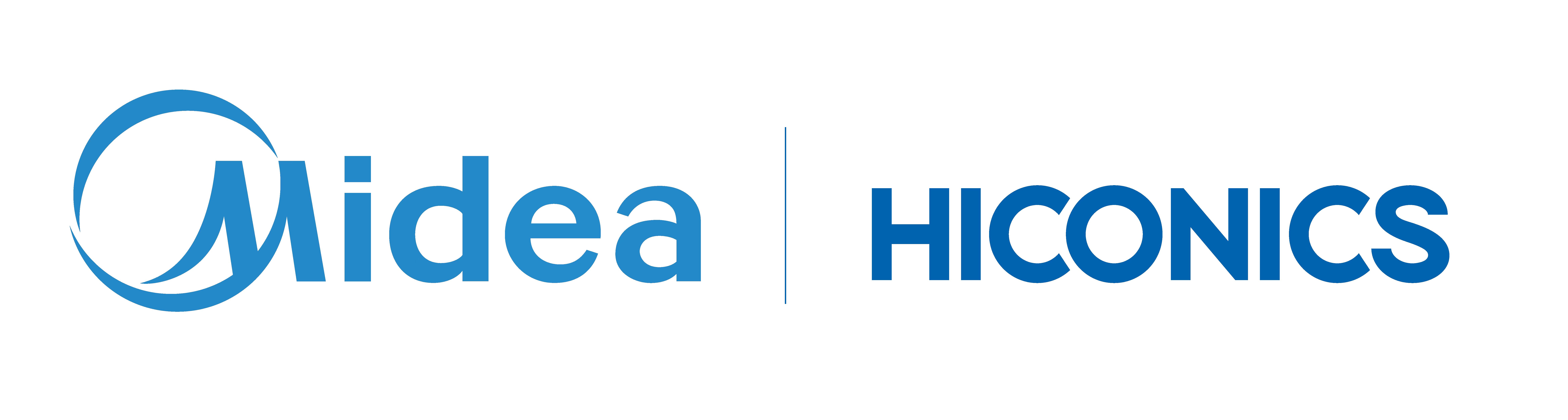 Midea Hiconics logo
